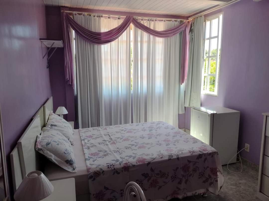 Suites Da Casa Da Dona Zeze Сакуарема Экстерьер фото