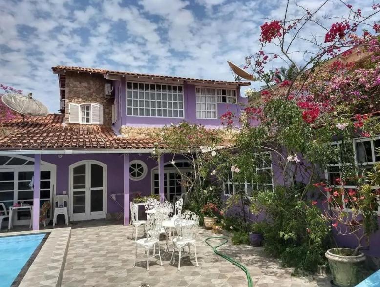 Suites Da Casa Da Dona Zeze Сакуарема Экстерьер фото