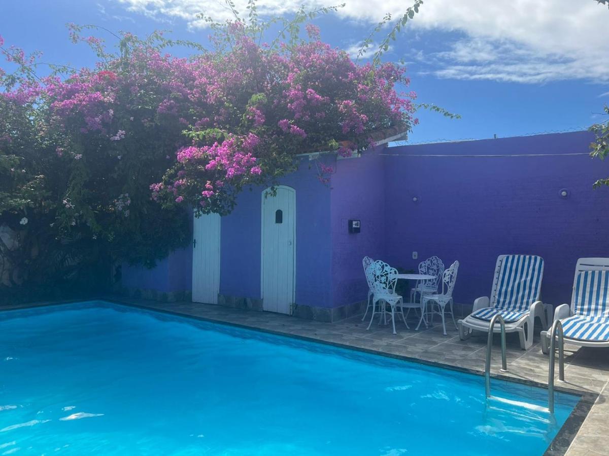 Suites Da Casa Da Dona Zeze Сакуарема Экстерьер фото